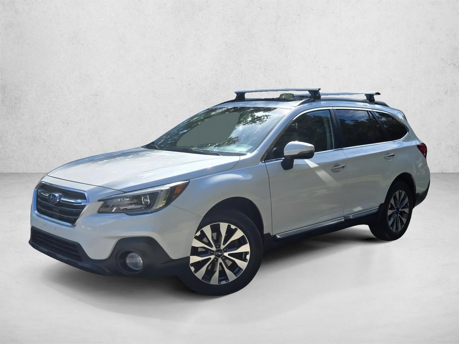 2018 Subaru Outback Touring