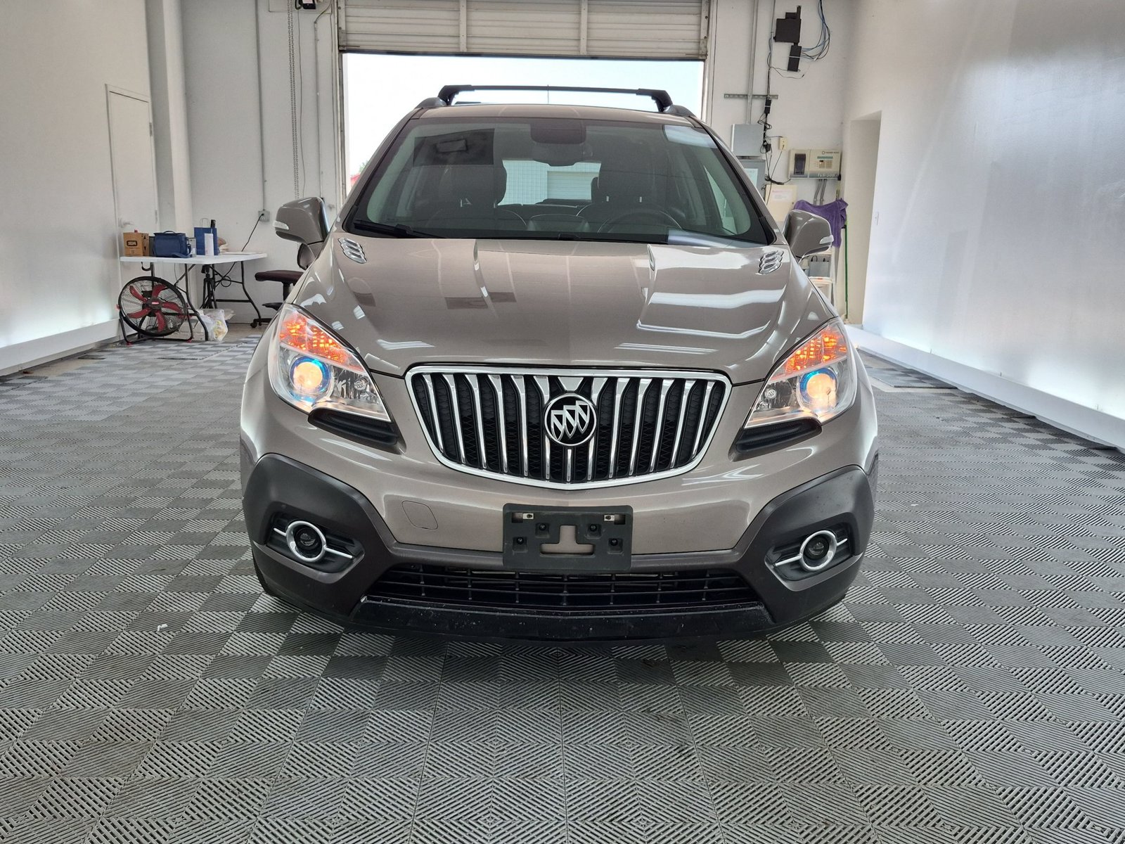 Used 2015 Buick Encore Leather with VIN KL4CJCSB7FB073416 for sale in Hardeeville, SC