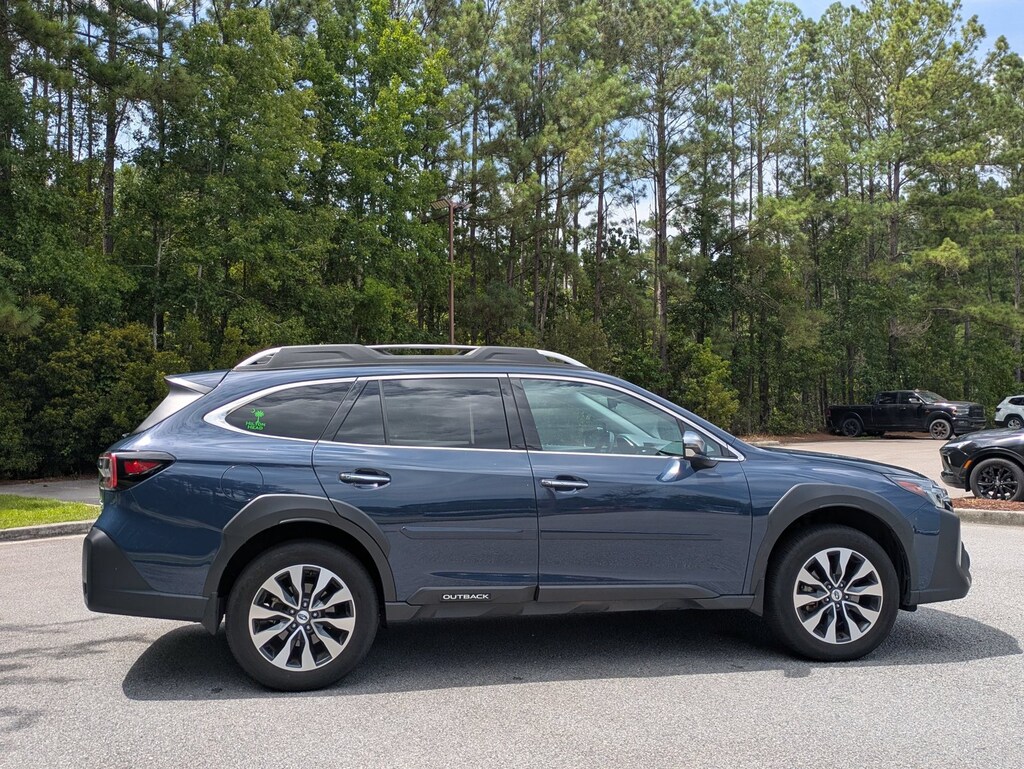 Used 2024 Subaru Outback Touring Sport Utility