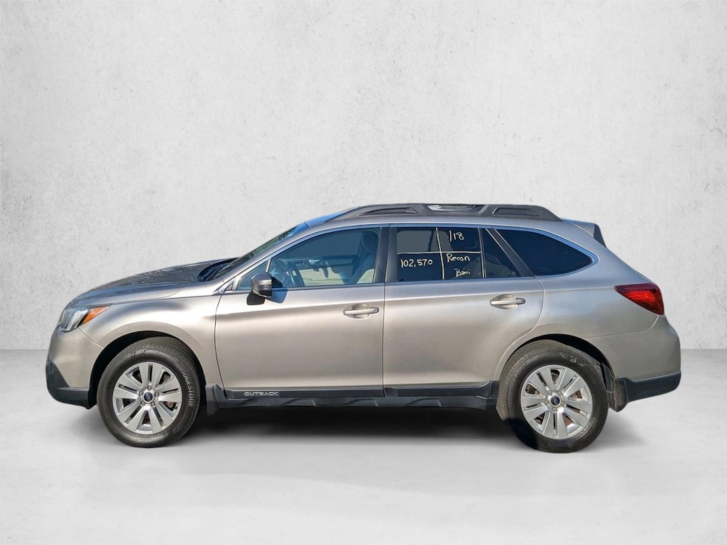 Used 2017 Subaru Outback Premium Sport Utility