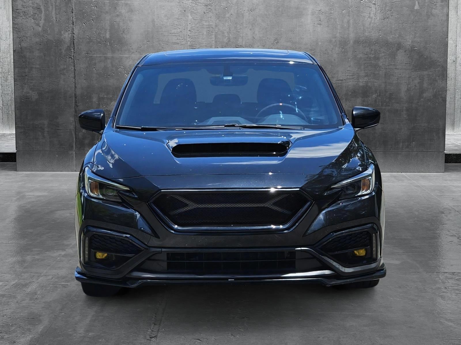 Used 2023 Subaru WRX Premium with VIN JF1VBAF60P9817272 for sale in Hardeeville, SC