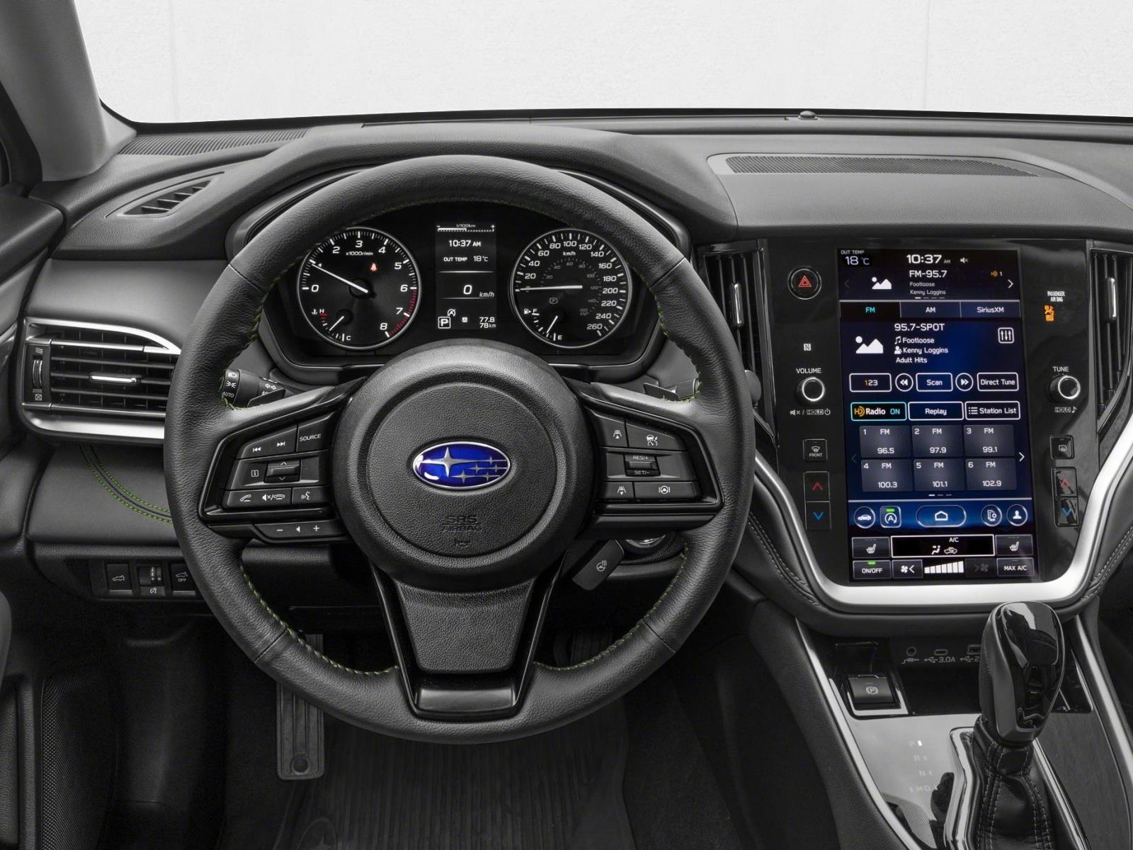 2025 Subaru Outback Onyx Edition photo 4