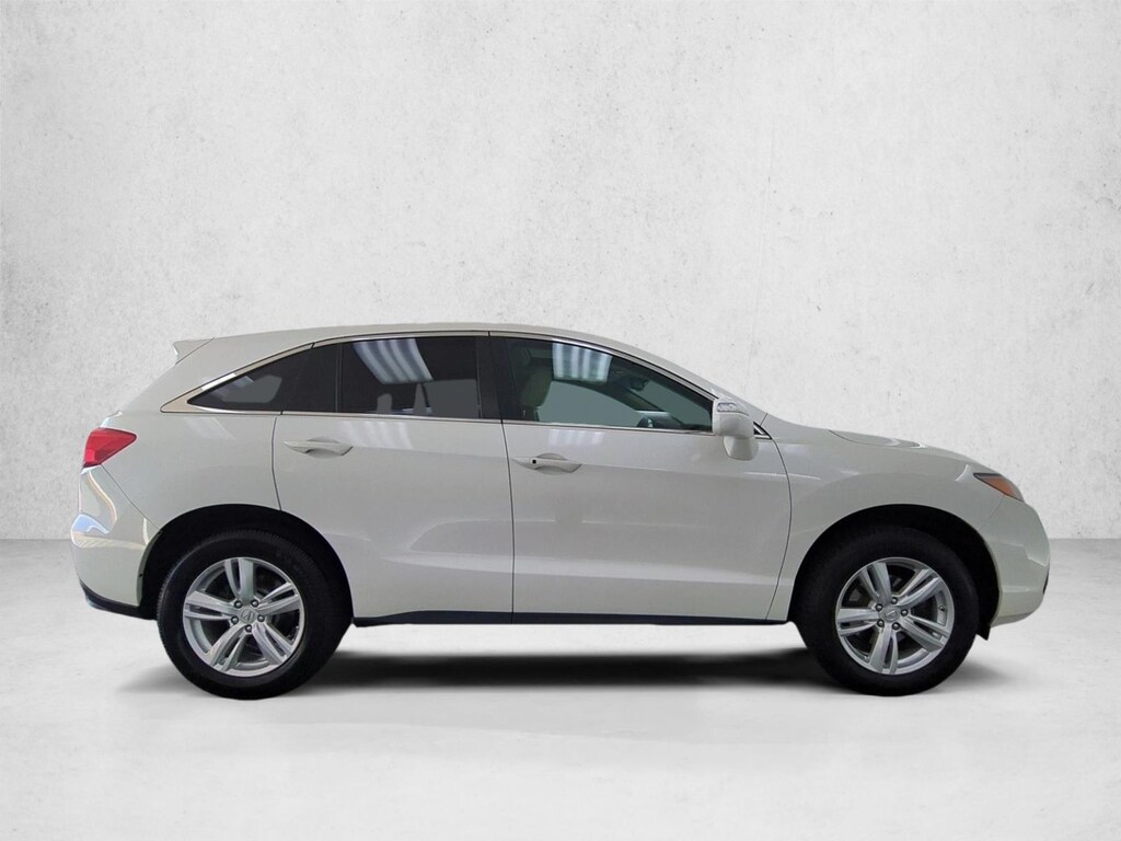 Used 2015 Acura RDX Sport Utility