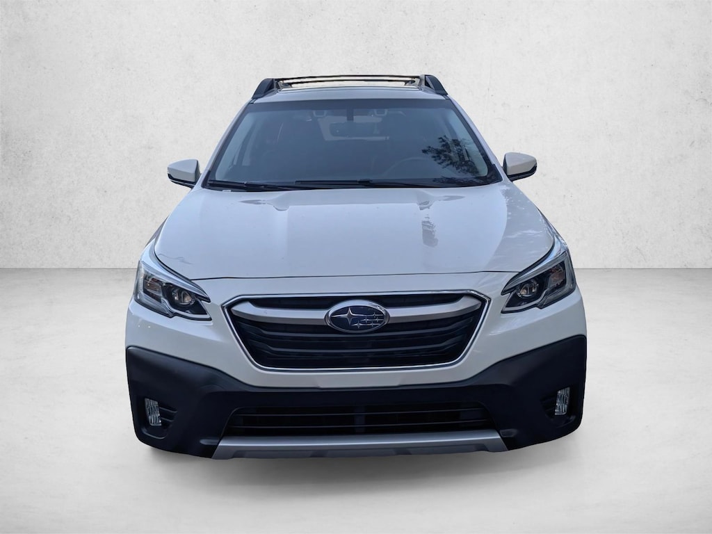 Used 2020 Subaru Outback Limited Sport Utility