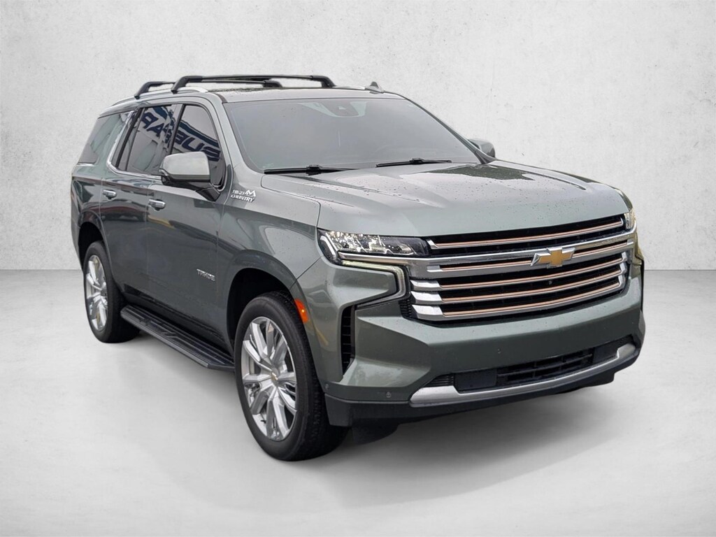 Used 2023 Chevrolet Tahoe High Country Sport Utility