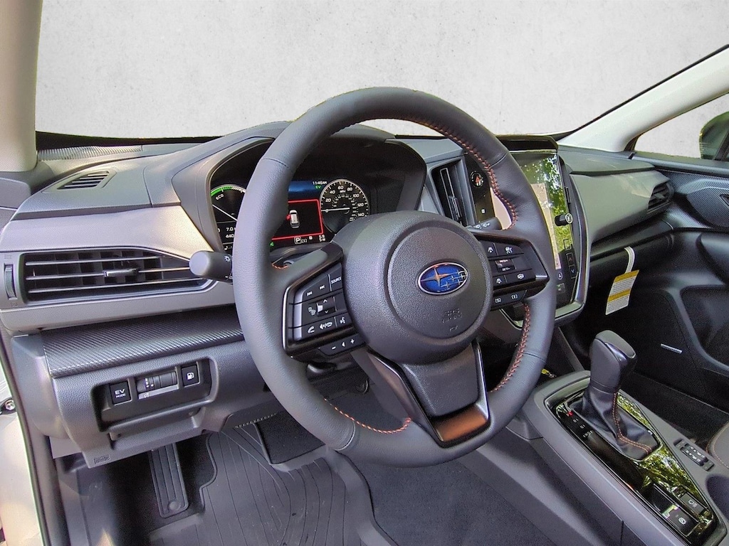New 2026 Subaru Crosstrek Limited Hybrid Sport Utility