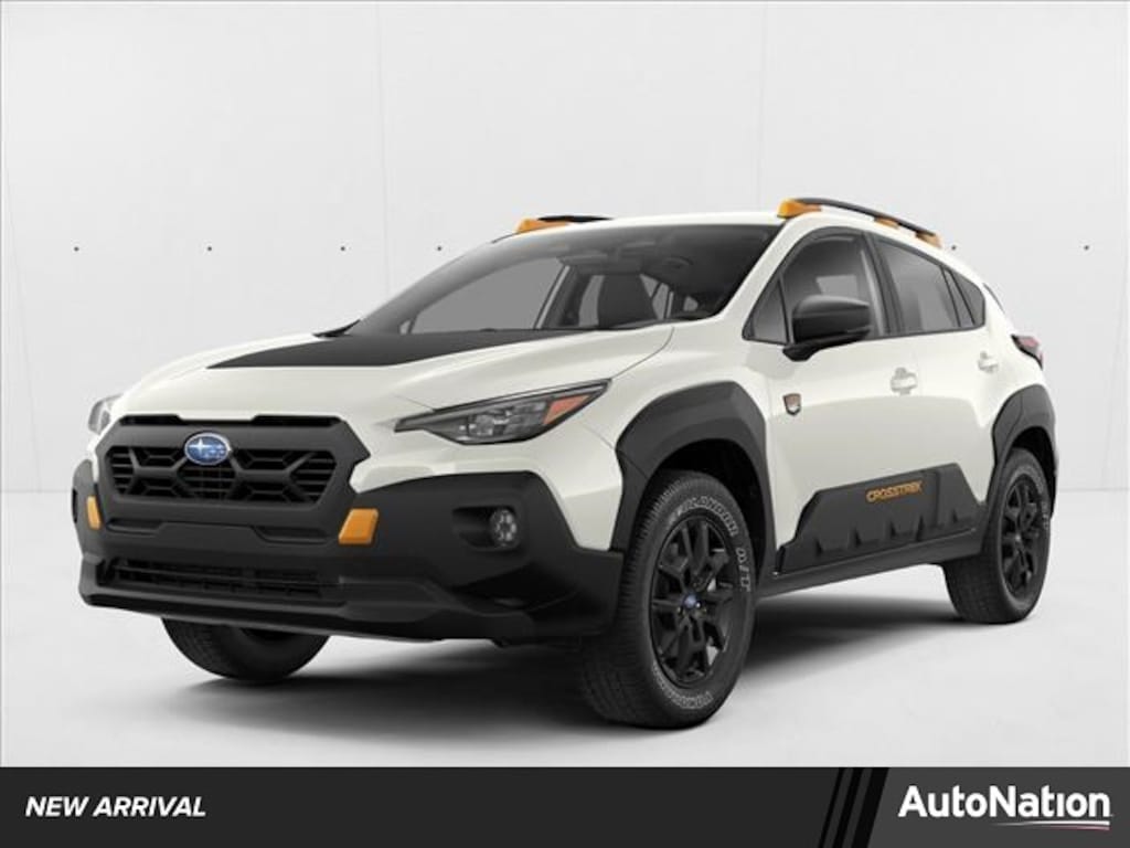 Used 2024 Subaru Crosstrek Wilderness Sport Utility