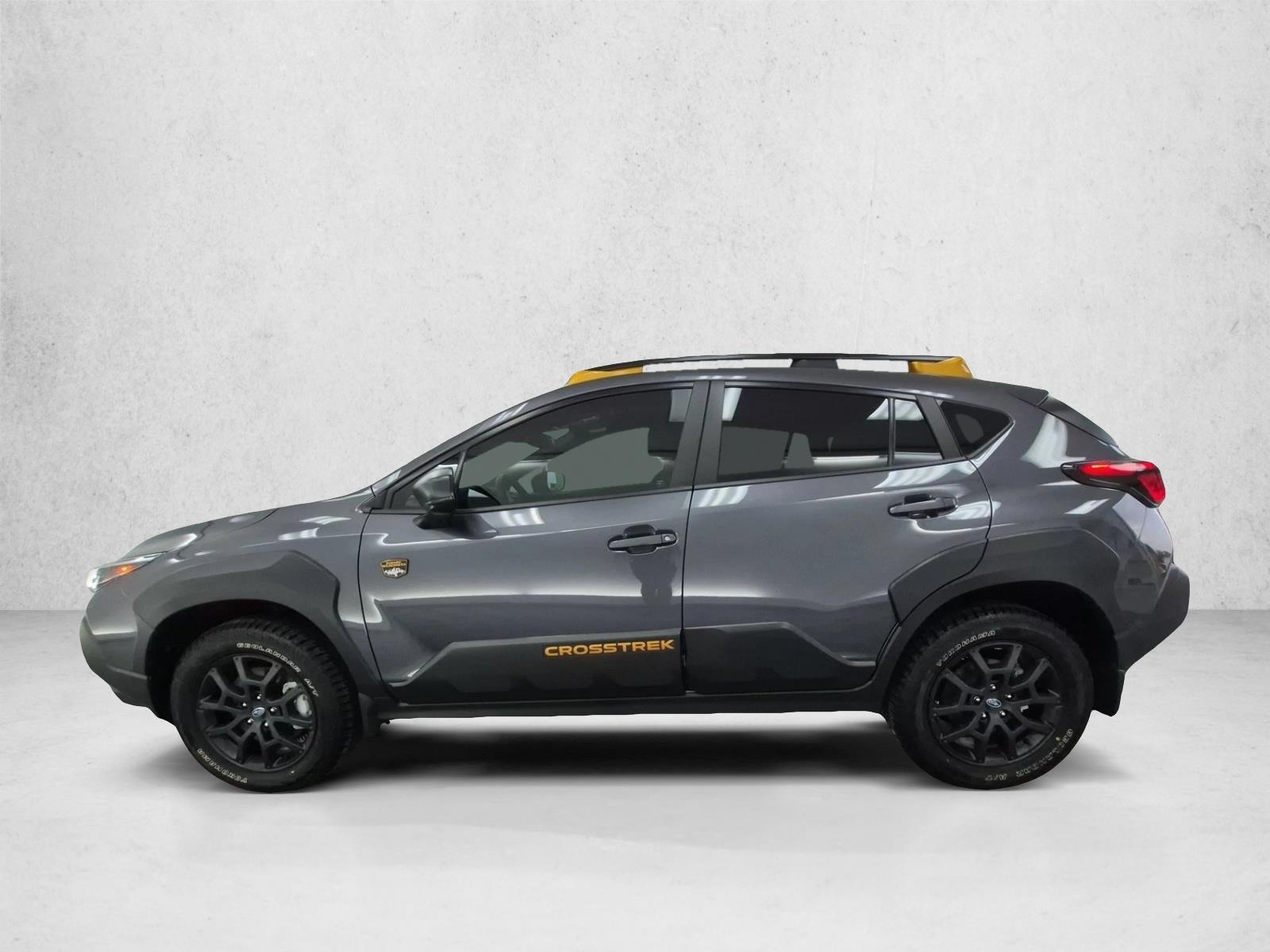 2026 Subaru Crosstrek Wilderness - Photo 9
