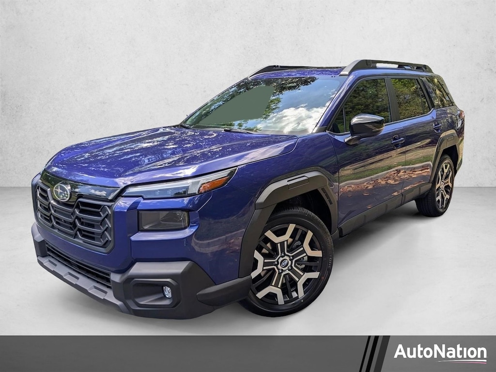 New 2026 Subaru Outback Touring XT Sport Utility