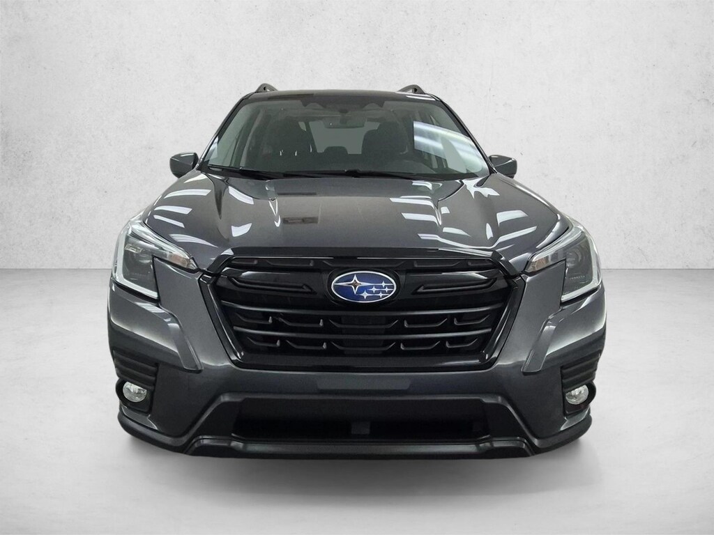 Used 2023 Subaru Forester Premium Sport Utility
