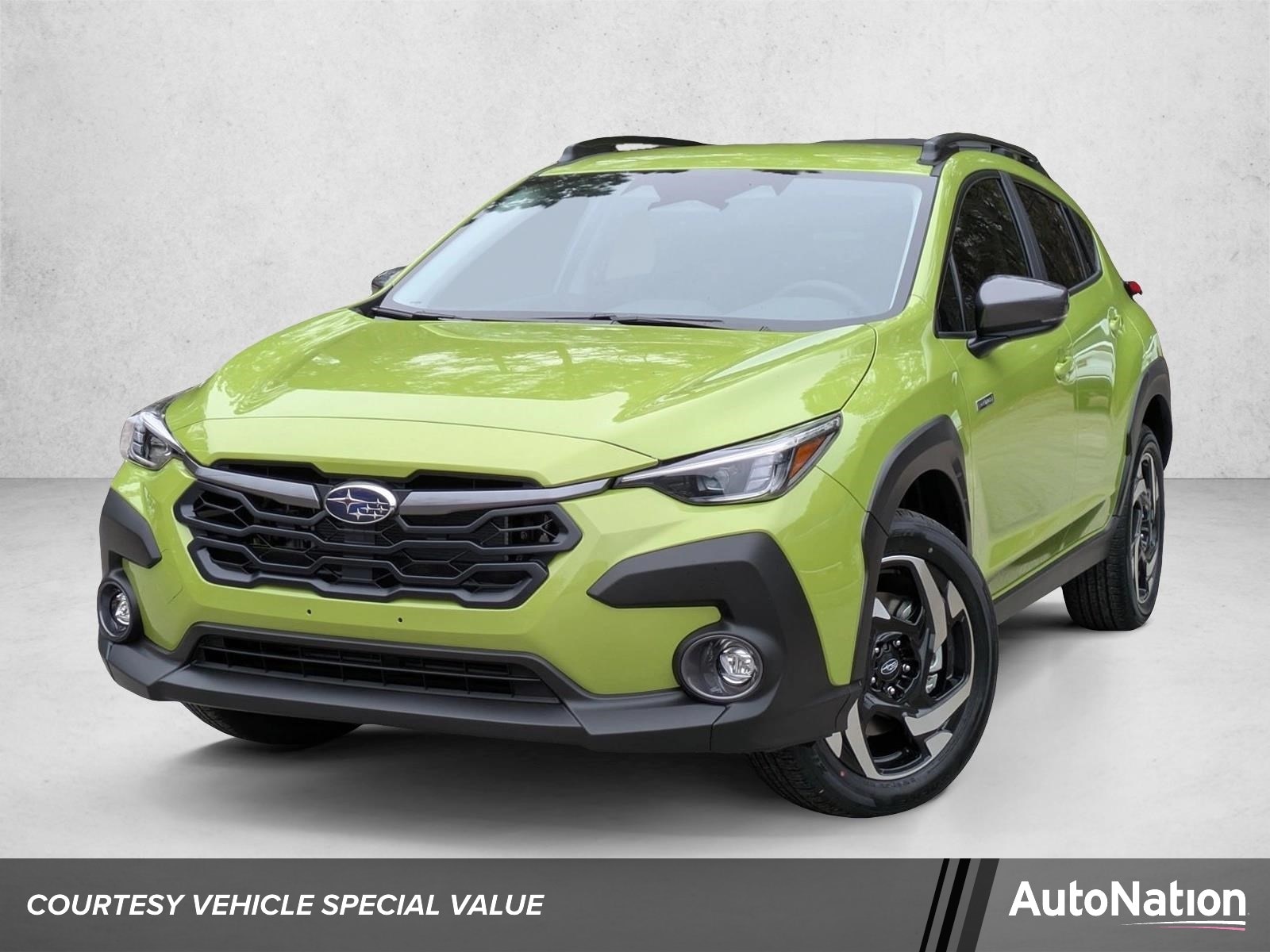 2026 Subaru Crosstrek
