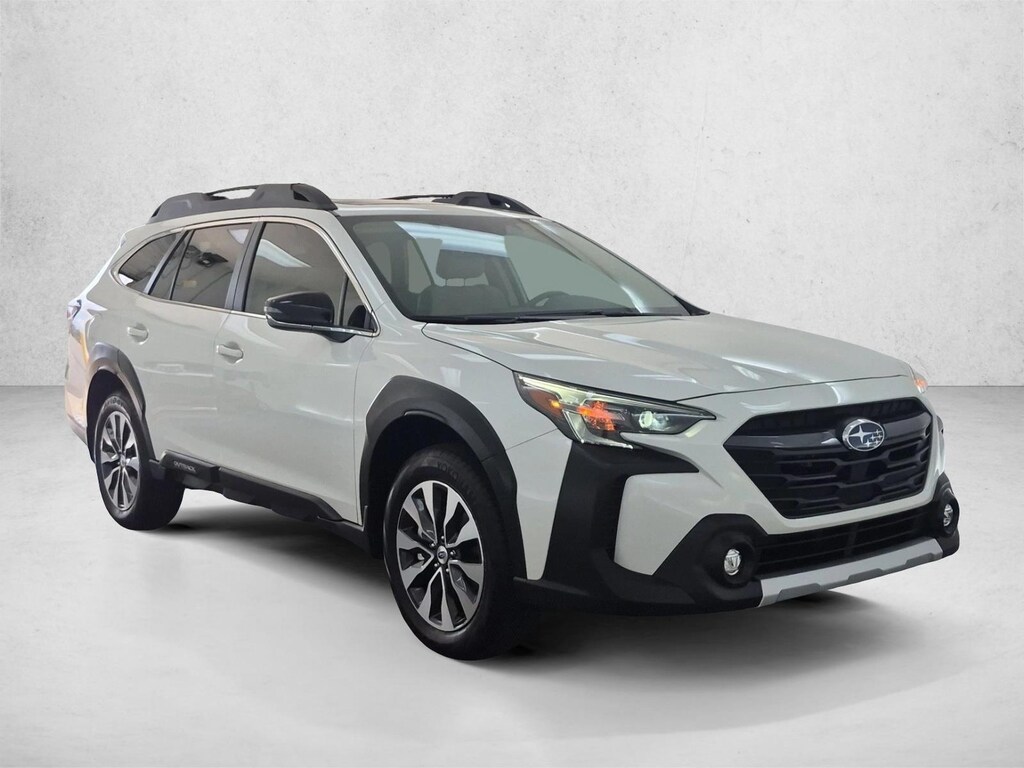 Used 2025 Subaru Outback Limited Sport Utility