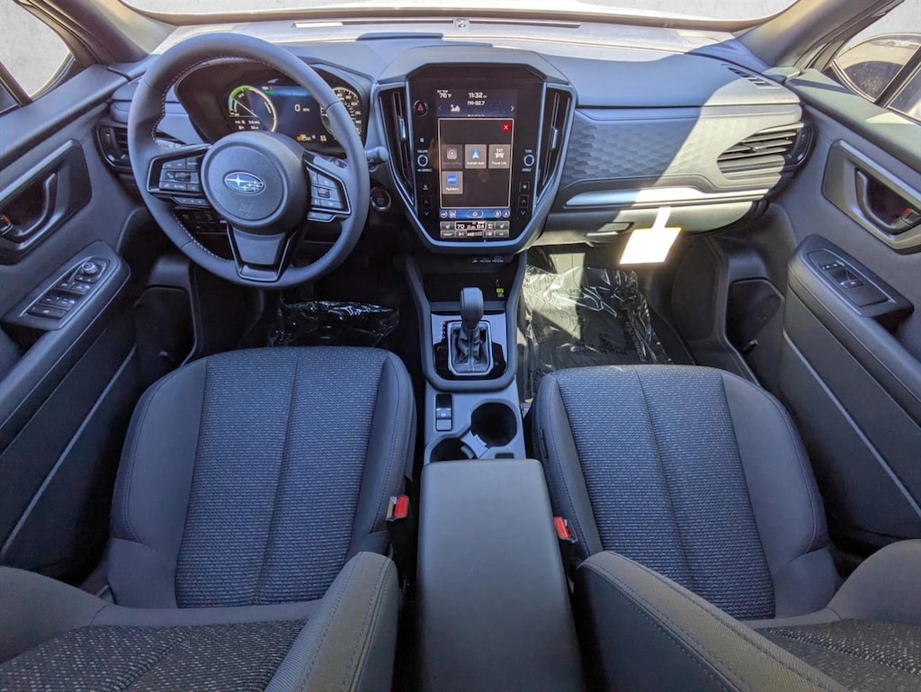 New 2025 Subaru Forester Premium Hybrid Sport Utility