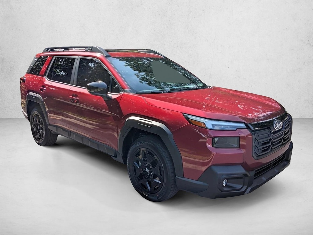 New 2026 Subaru Outback Limited Sport Utility