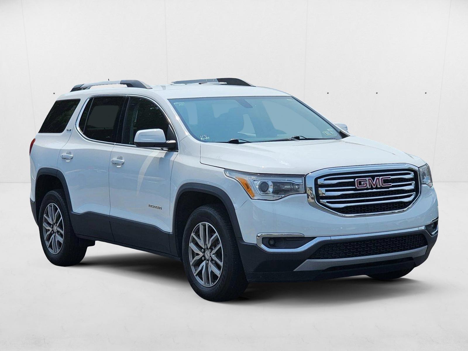 2018 Gmc Acadia SLE photo 3