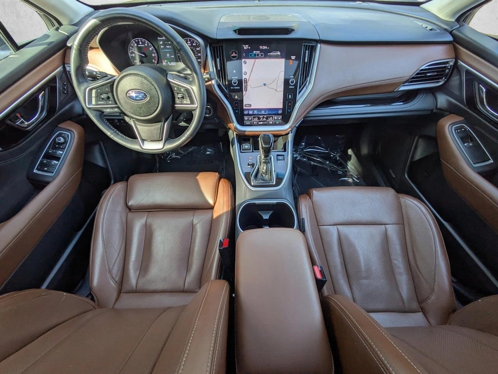 Used 2022 Subaru Outback Touring XT Sport Utility