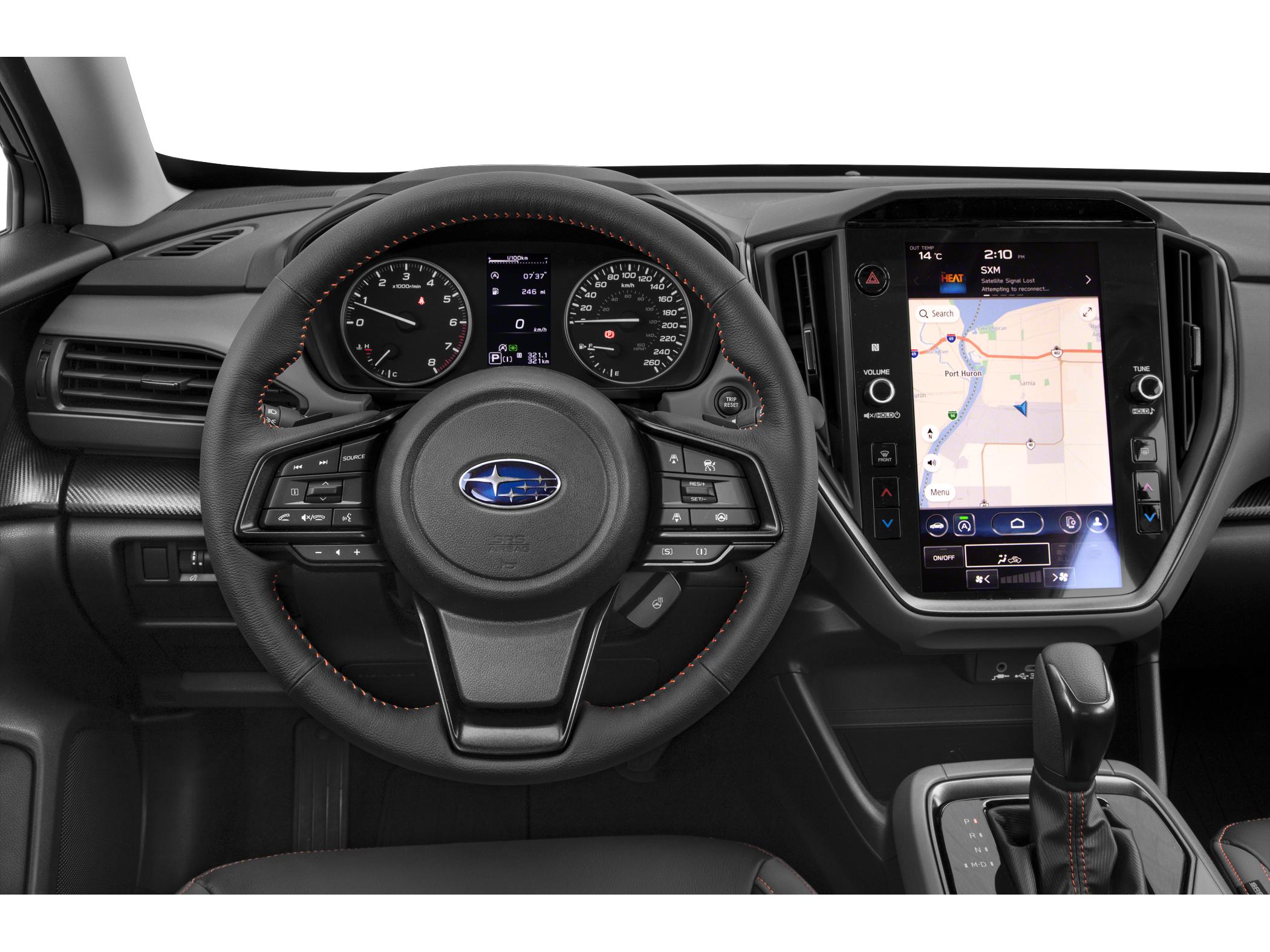 2025 Subaru Crosstrek Limited photo 4