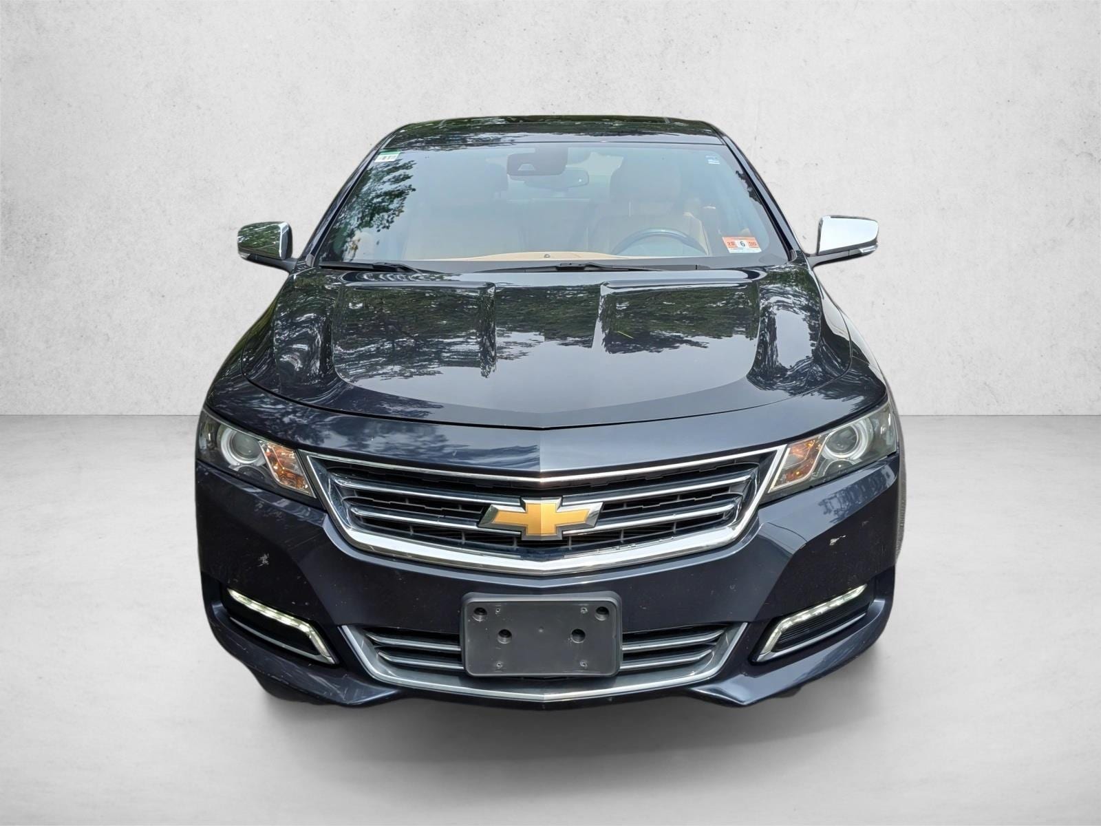 Used 2014 Chevrolet Impala 2LZ with VIN 2G1155S38E9107975 for sale in Hardeeville, SC