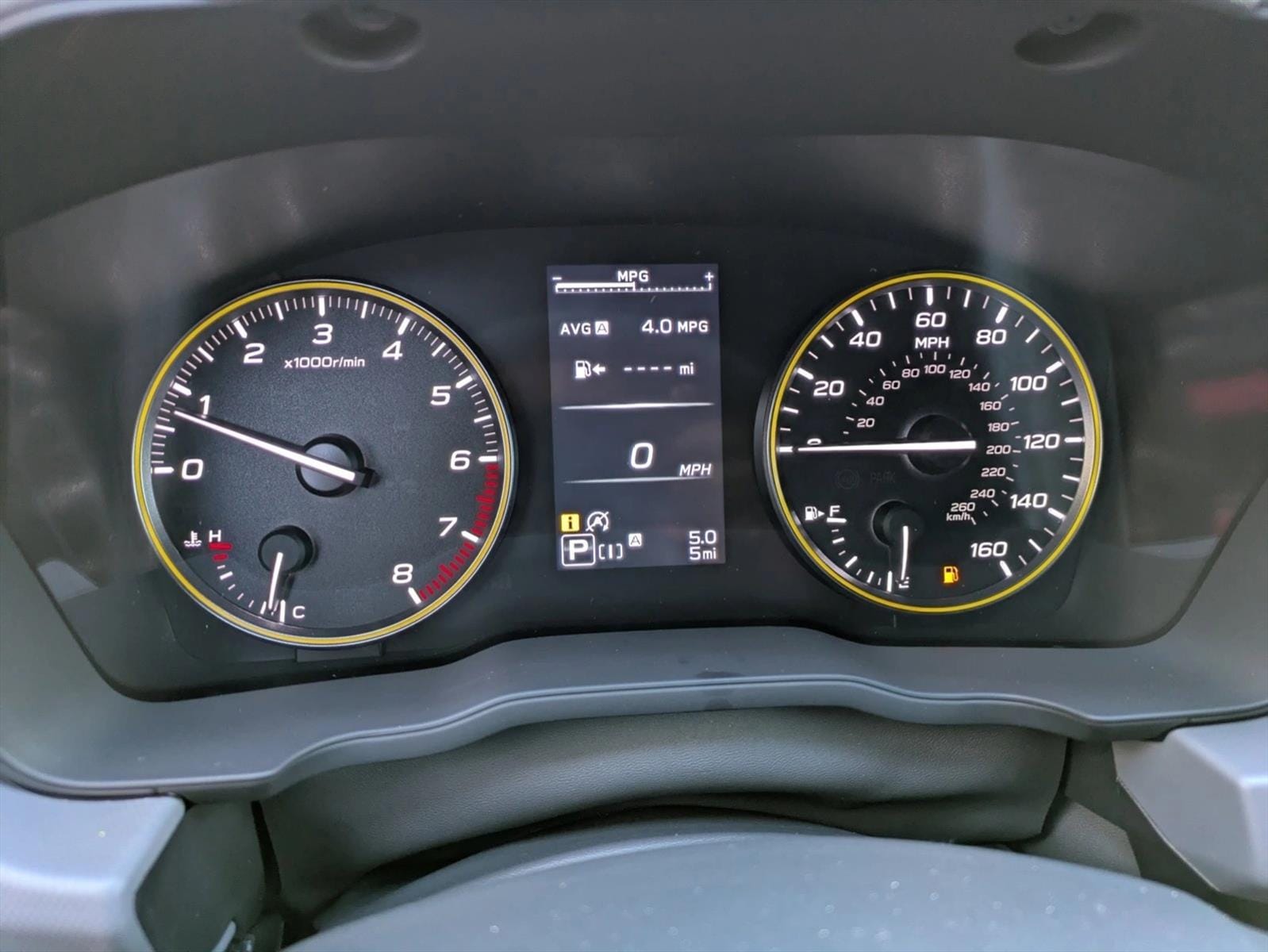 2026 Subaru Crosstrek Sport - Photo 11