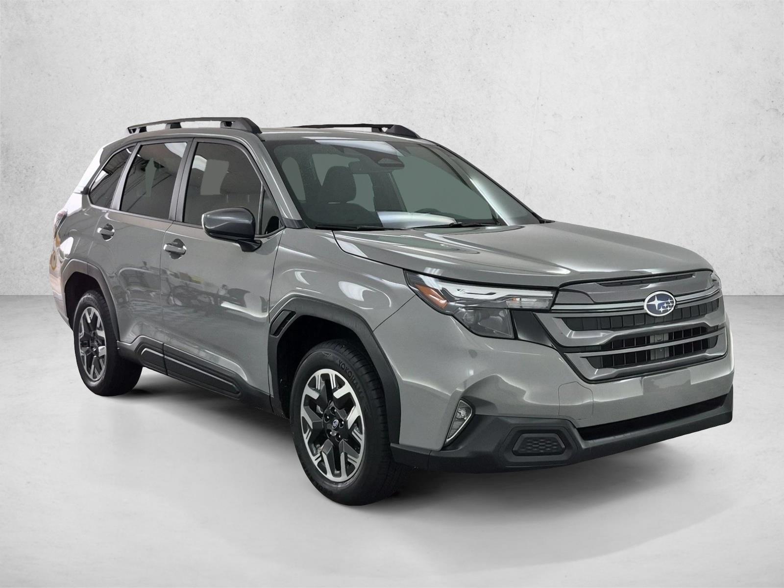 Certified 2026 Subaru Forester Premium Sport Utility