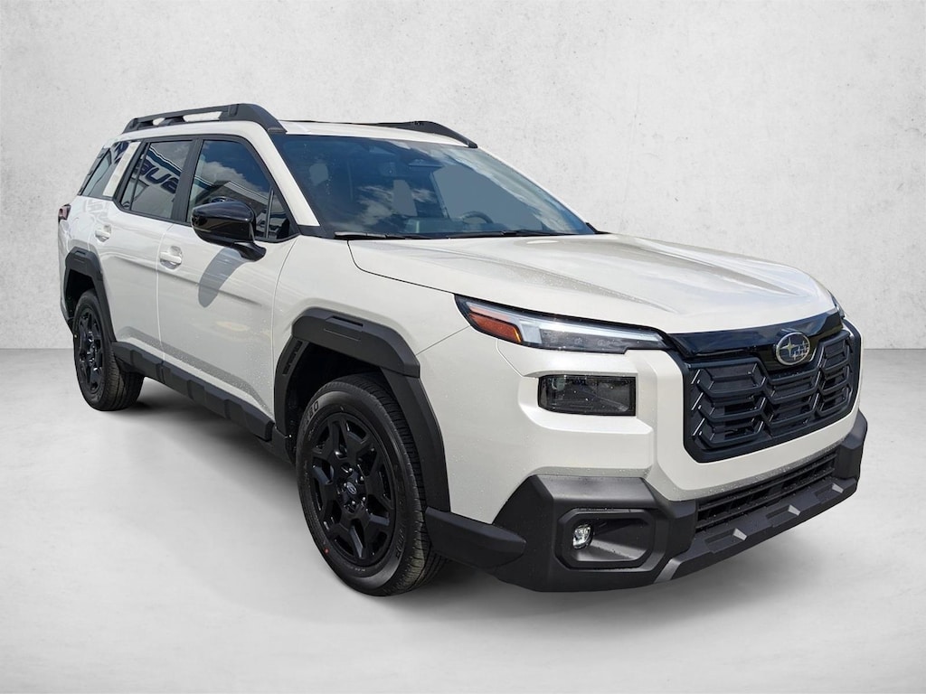 New 2026 Subaru Outback Limited Sport Utility