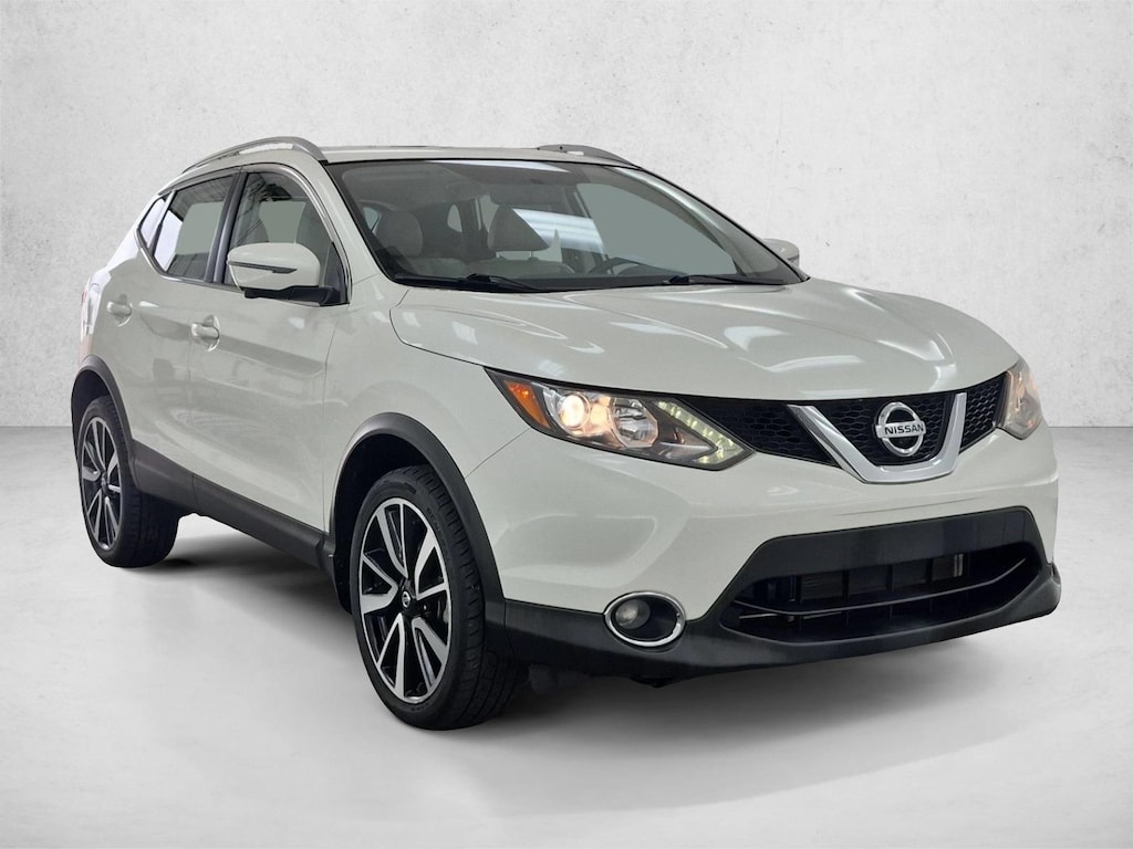 Used 2017 Nissan Rogue Sport SL Sport Utility