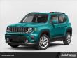 Used 2021 Jeep Renegade Latitude Sport Utility