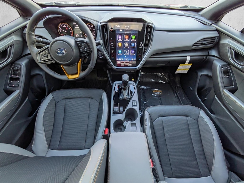 New 2026 Subaru Crosstrek Wilderness Sport Utility