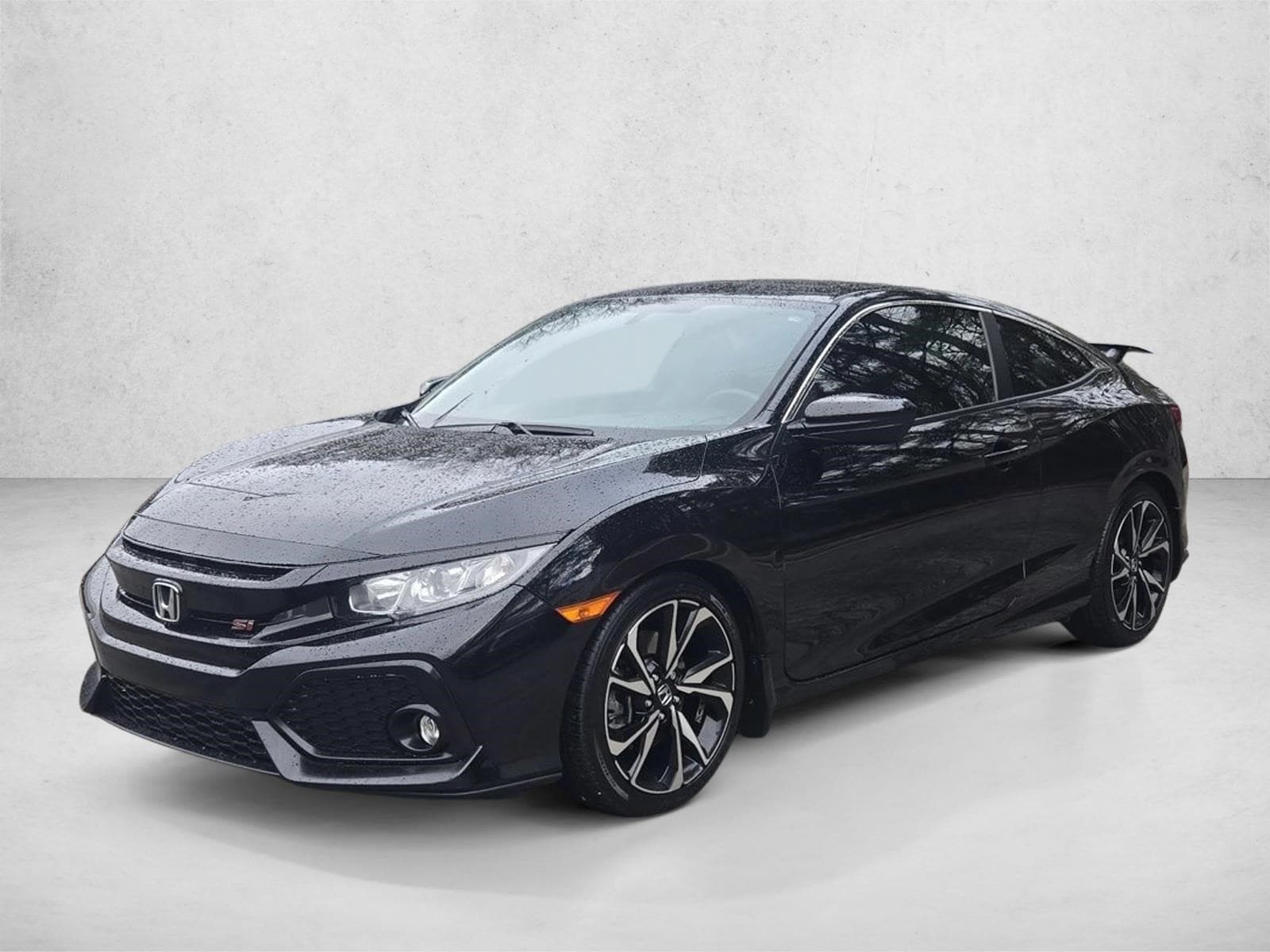 2019 Honda Civic Si