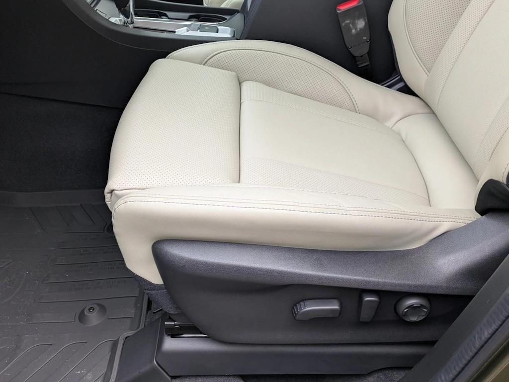 New 2026 Subaru Ascent Limited Sport Utility