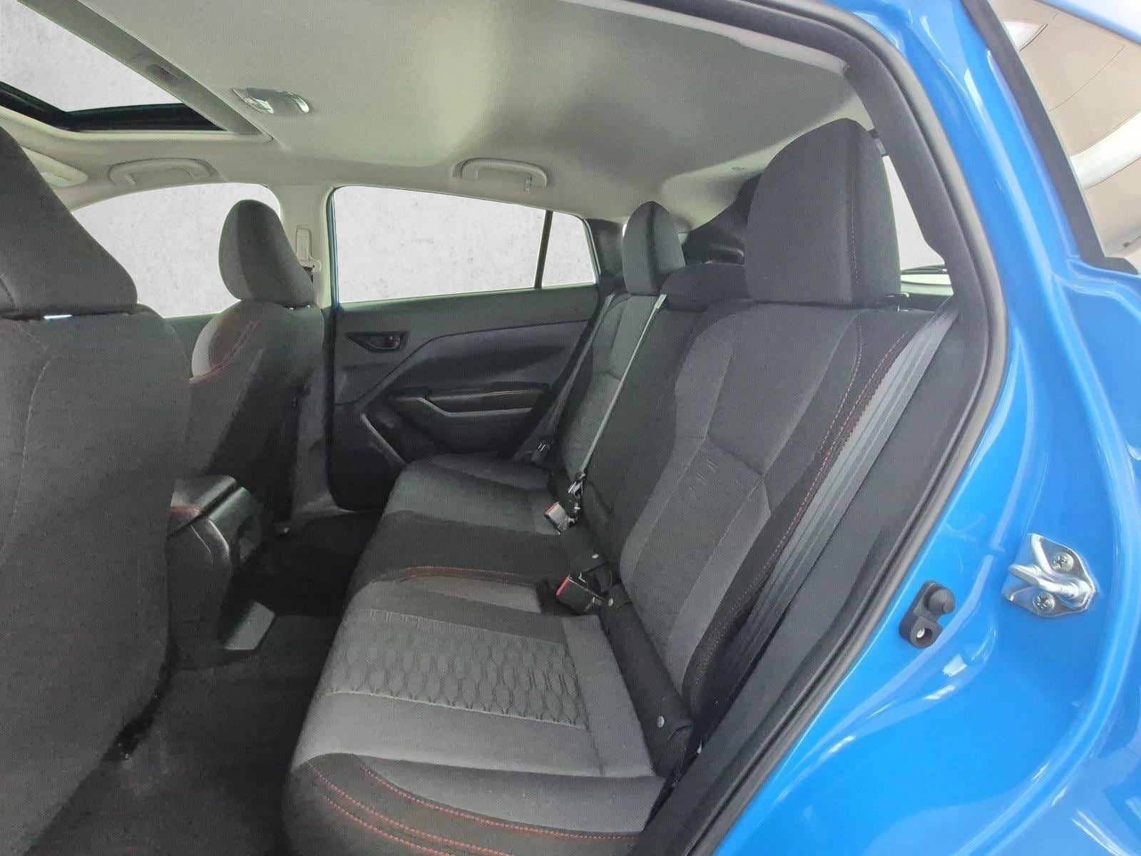 2025 Subaru Impreza Sport - Photo 22