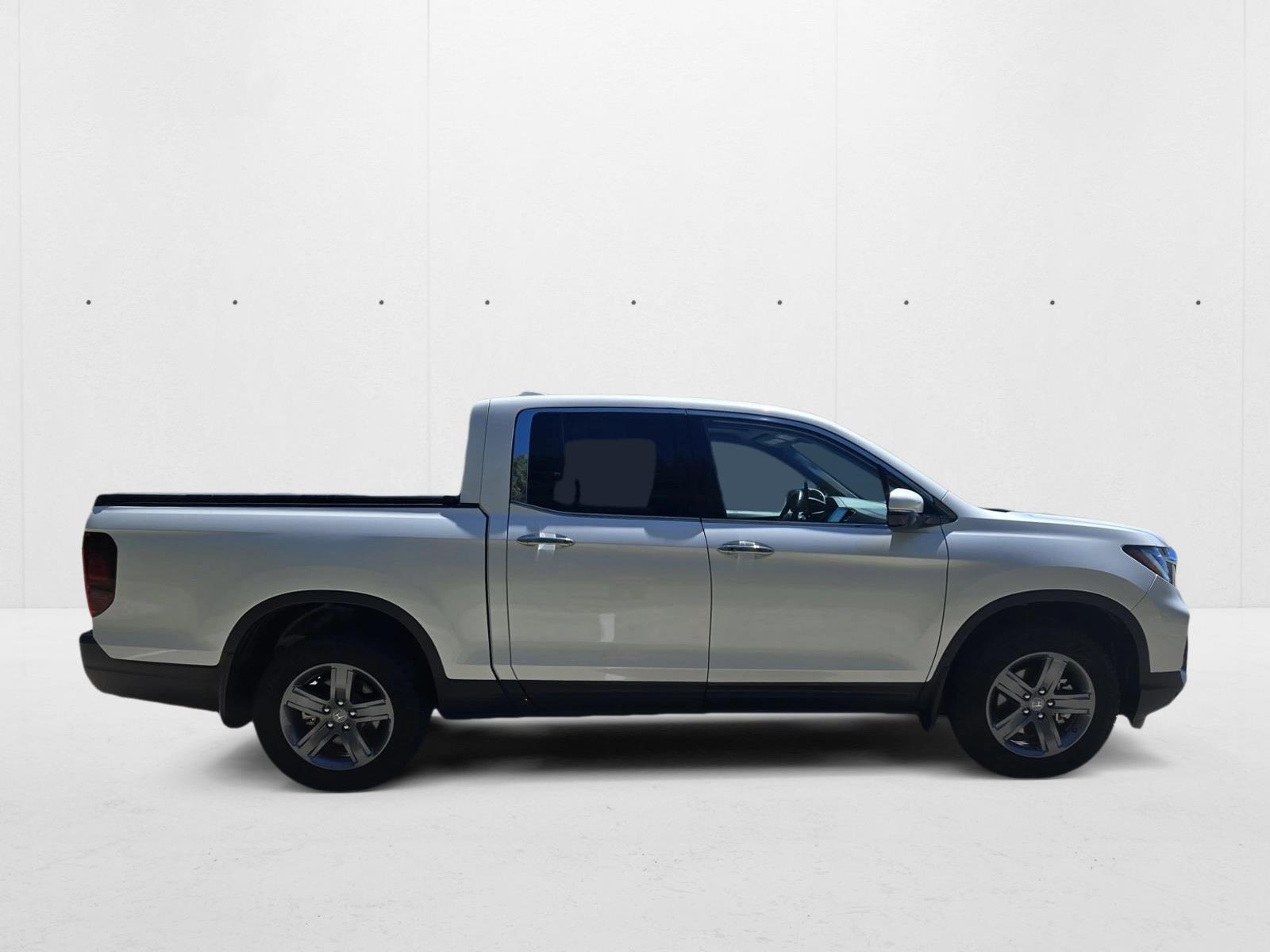 2021 Honda Ridgeline RTL-E photo 4