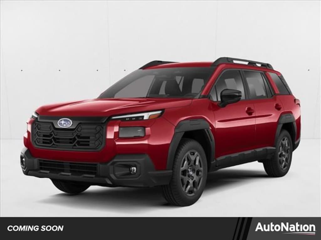 New 2026 Subaru Outback Premium Sport Utility