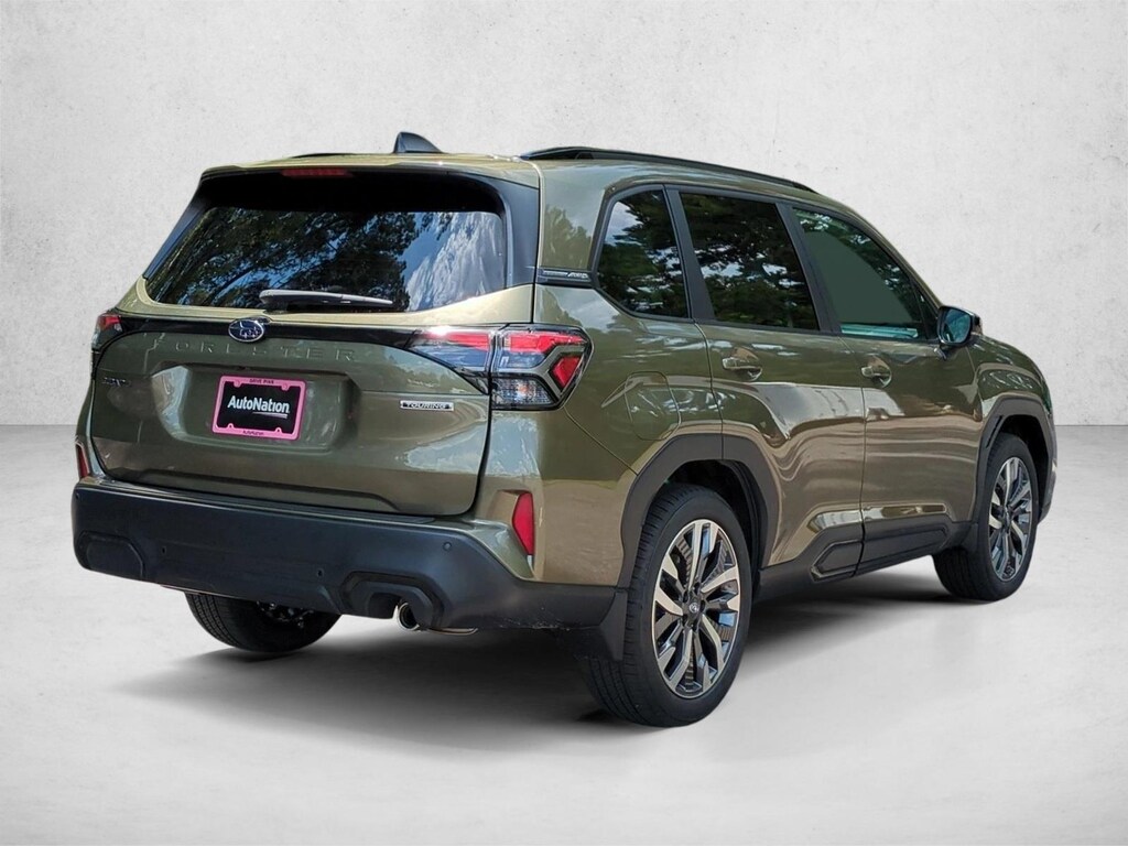 New 2026 Subaru Forester Touring Sport Utility