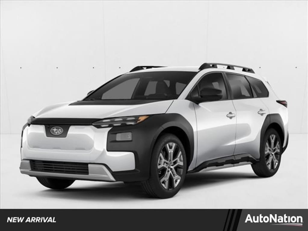 New 2026 Subaru Trailseeker Limited Sport Utility