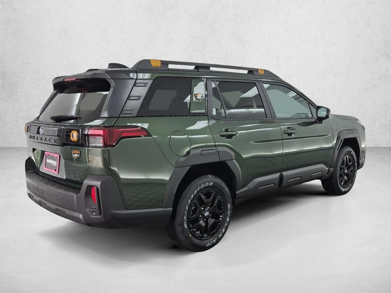 New 2026 Subaru Outback Wilderness Sport Utility