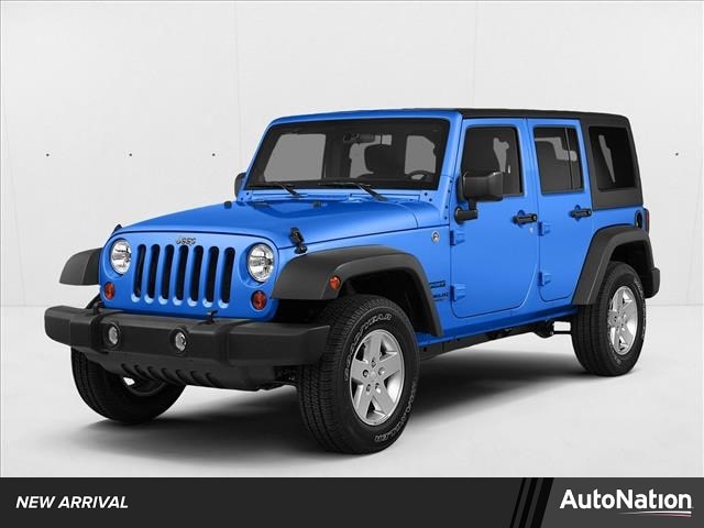 2015 Jeep Wrangler Sahara's photo