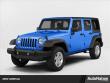 Used 2015 Jeep Wrangler Sahara Sport Utility