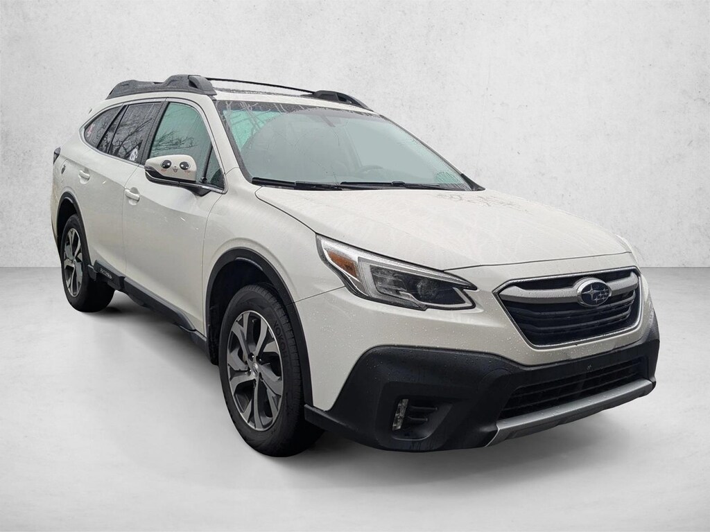 Used 2020 Subaru Outback Limited Sport Utility