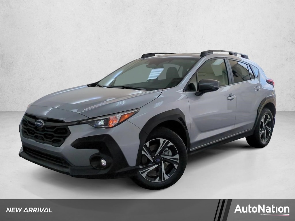 Used 2024 Subaru Crosstrek Premium Sport Utility