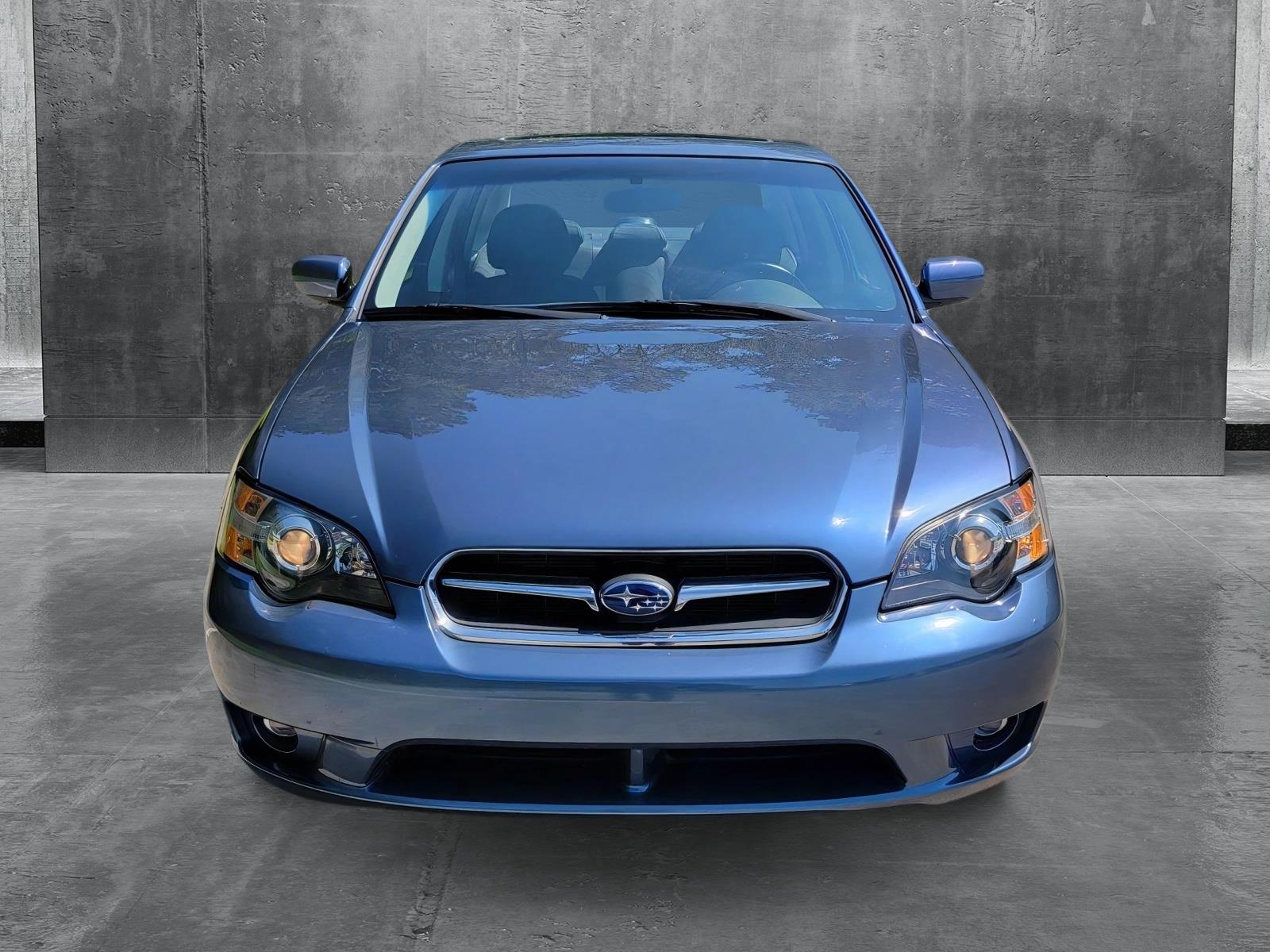 Used 2005 Subaru Legacy I with VIN 4S3BL626057218426 for sale in Hardeeville, SC