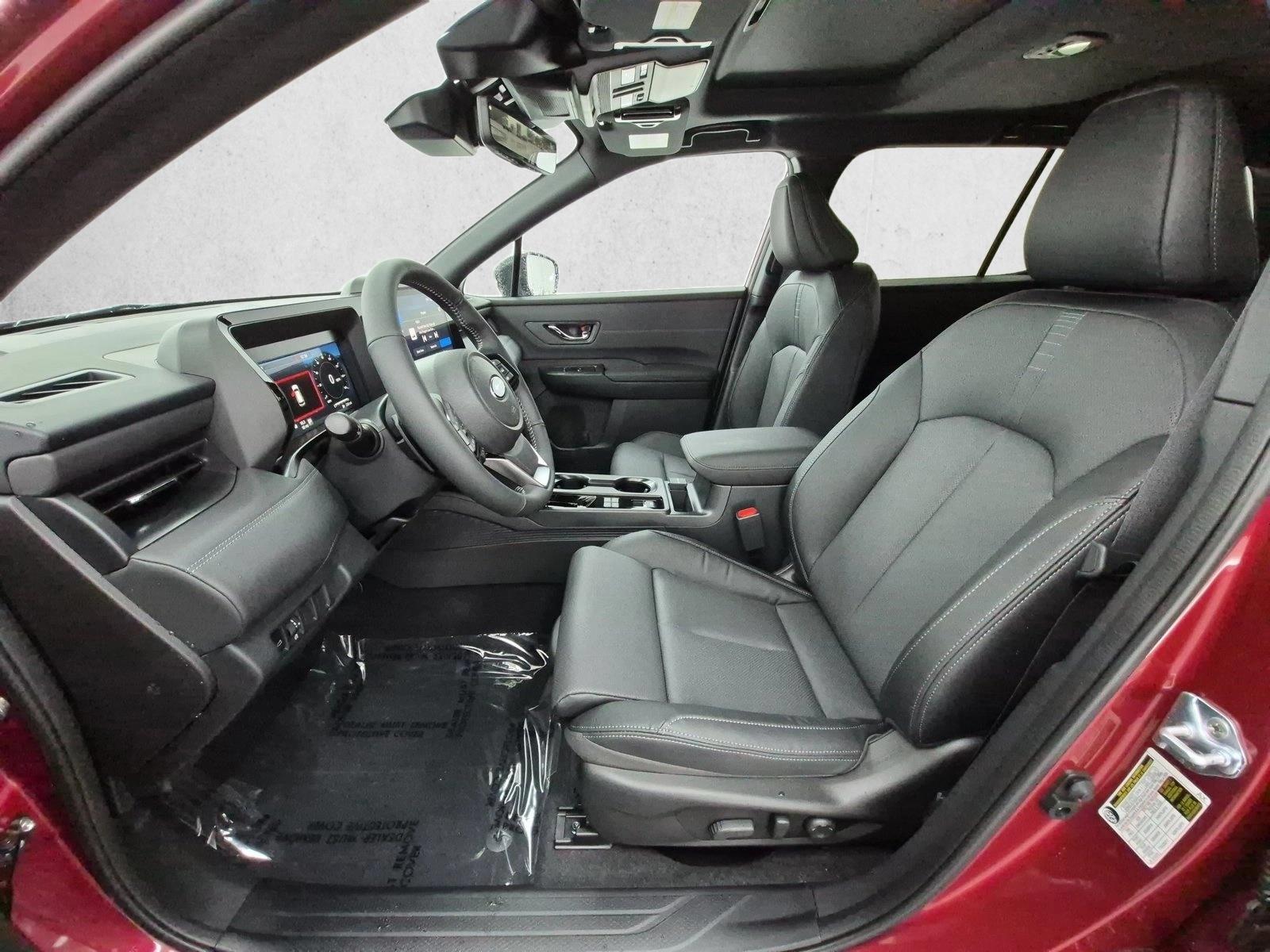 New 2026 Subaru Outback Touring Sport Utility