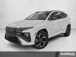 Used 2025 Hyundai Tucson Hybrid N Line Sport Utility