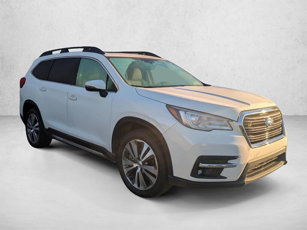 Used 2019 Subaru Ascent Limited Sport Utility