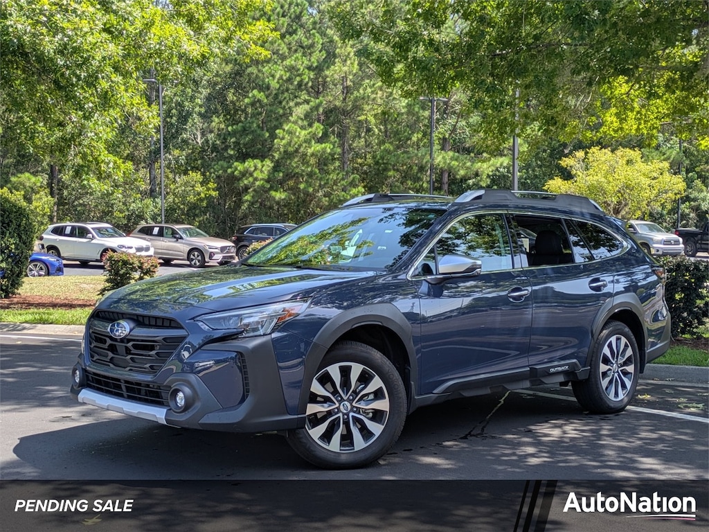 Used 2023 Subaru Outback Touring Sport Utility