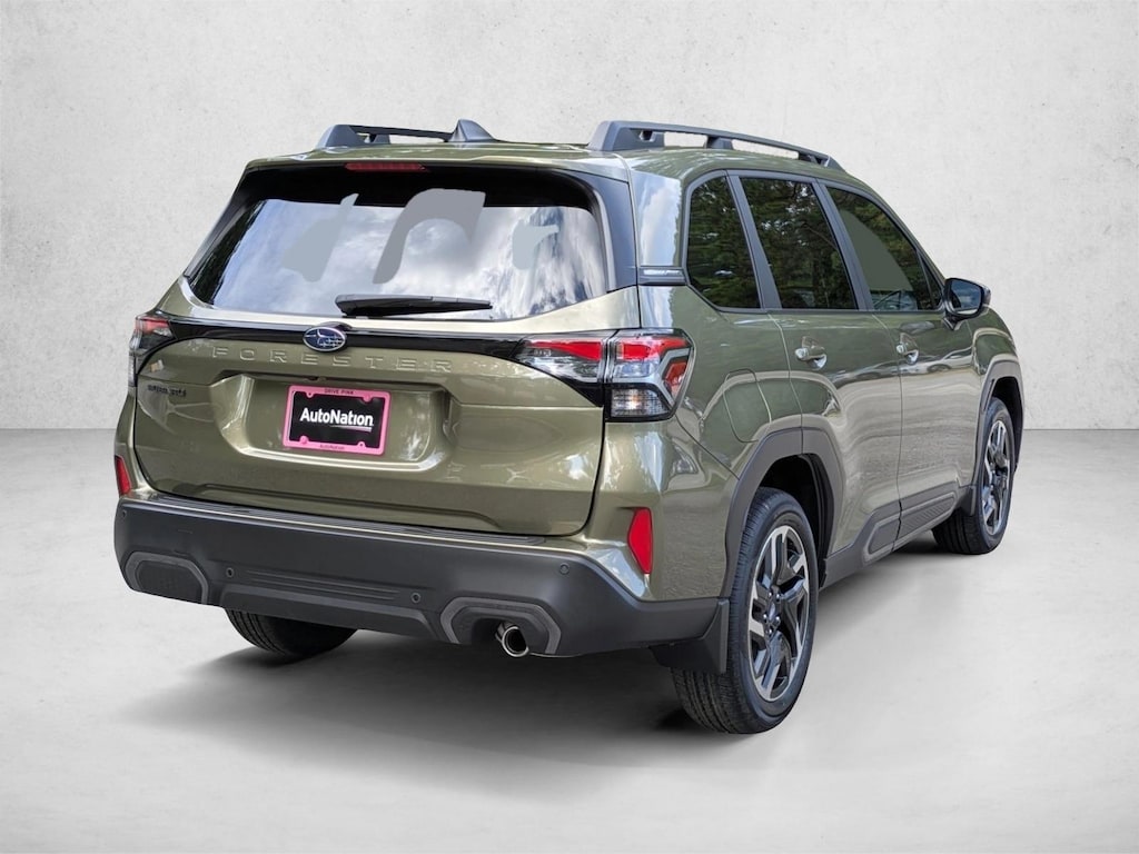 New 2025 Subaru Forester Limited Sport Utility