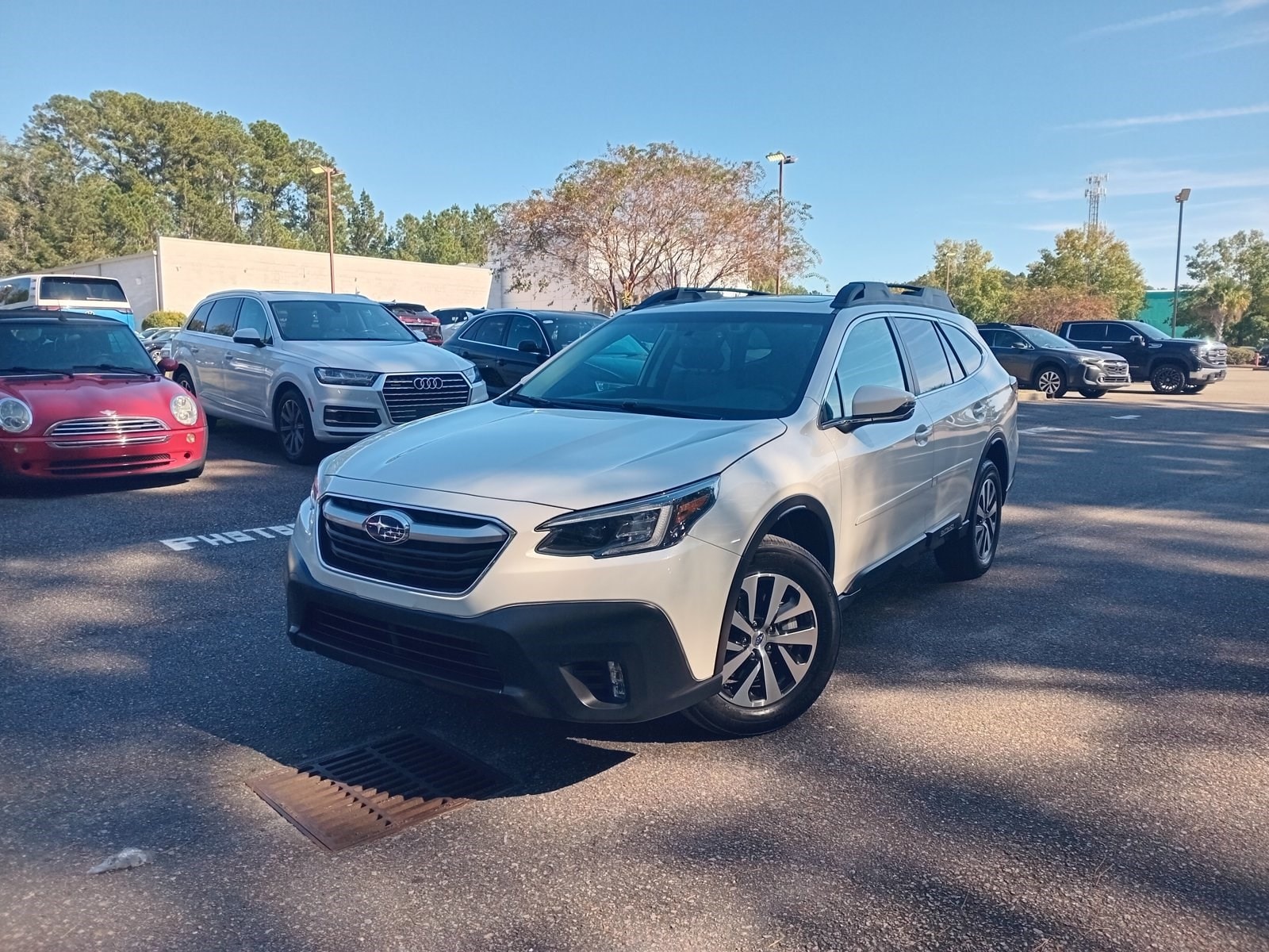 2020 Subaru Outback