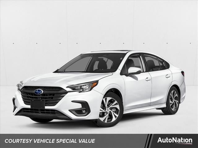 2025 Subaru Legacy Premium's photo