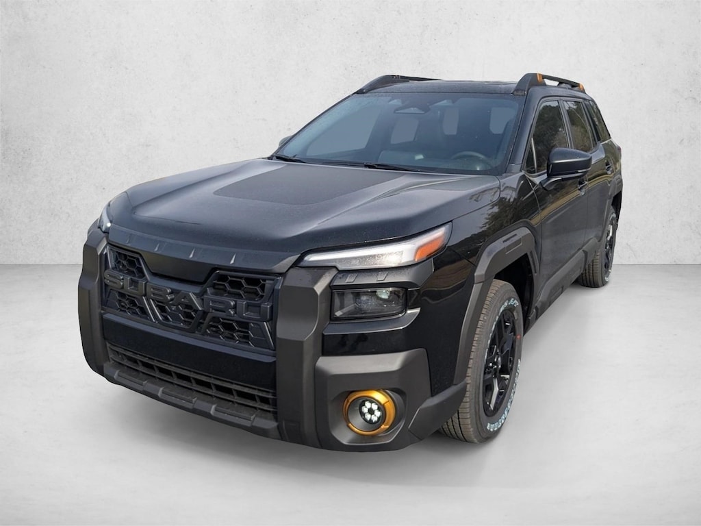 New 2026 Subaru Outback Wilderness Sport Utility