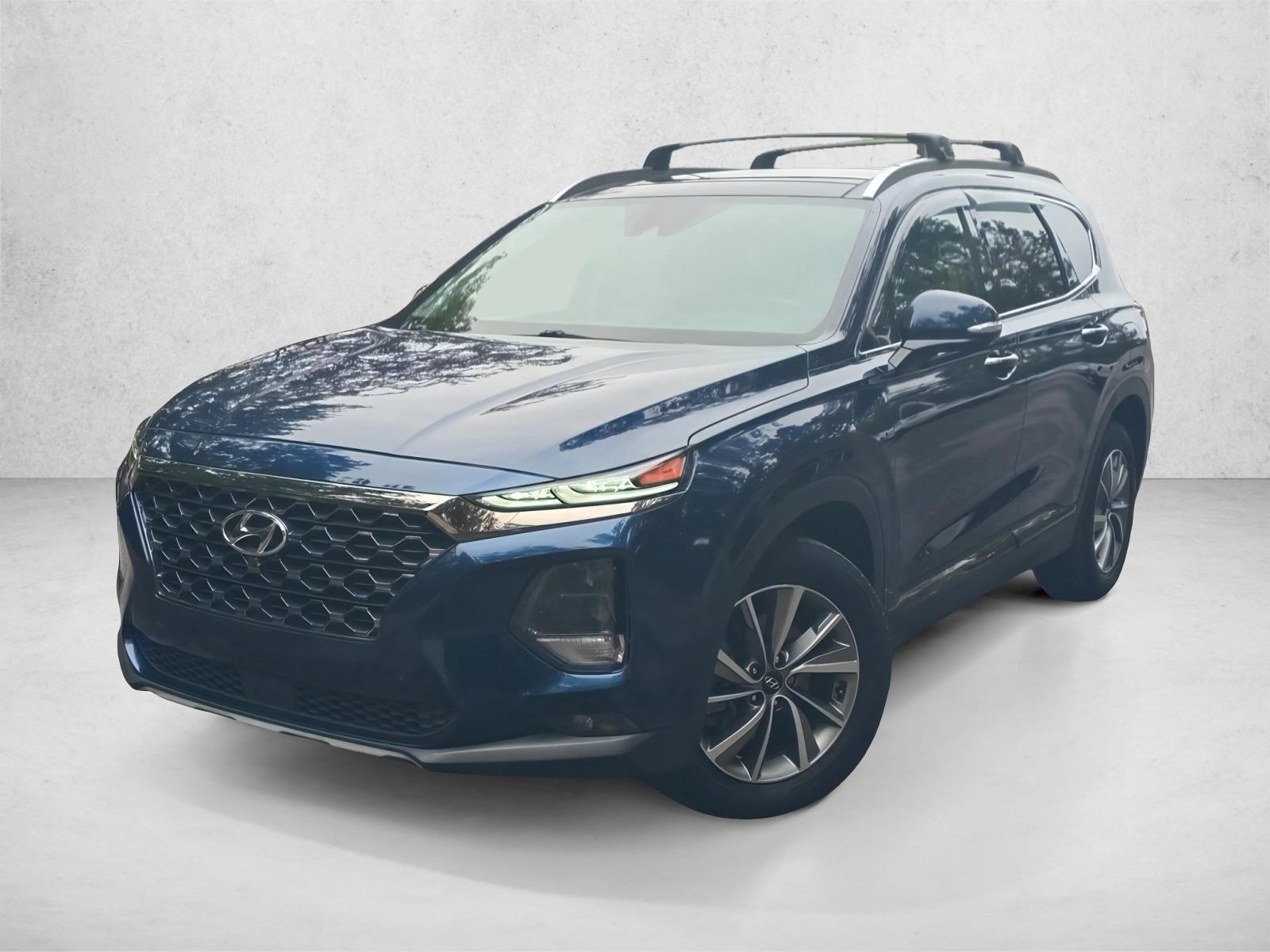2020 Hyundai Santa Fe
